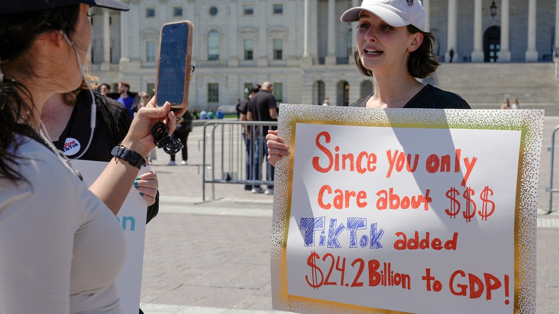 What to know about the bill that could ban TikTok in the US - Vimarsana News