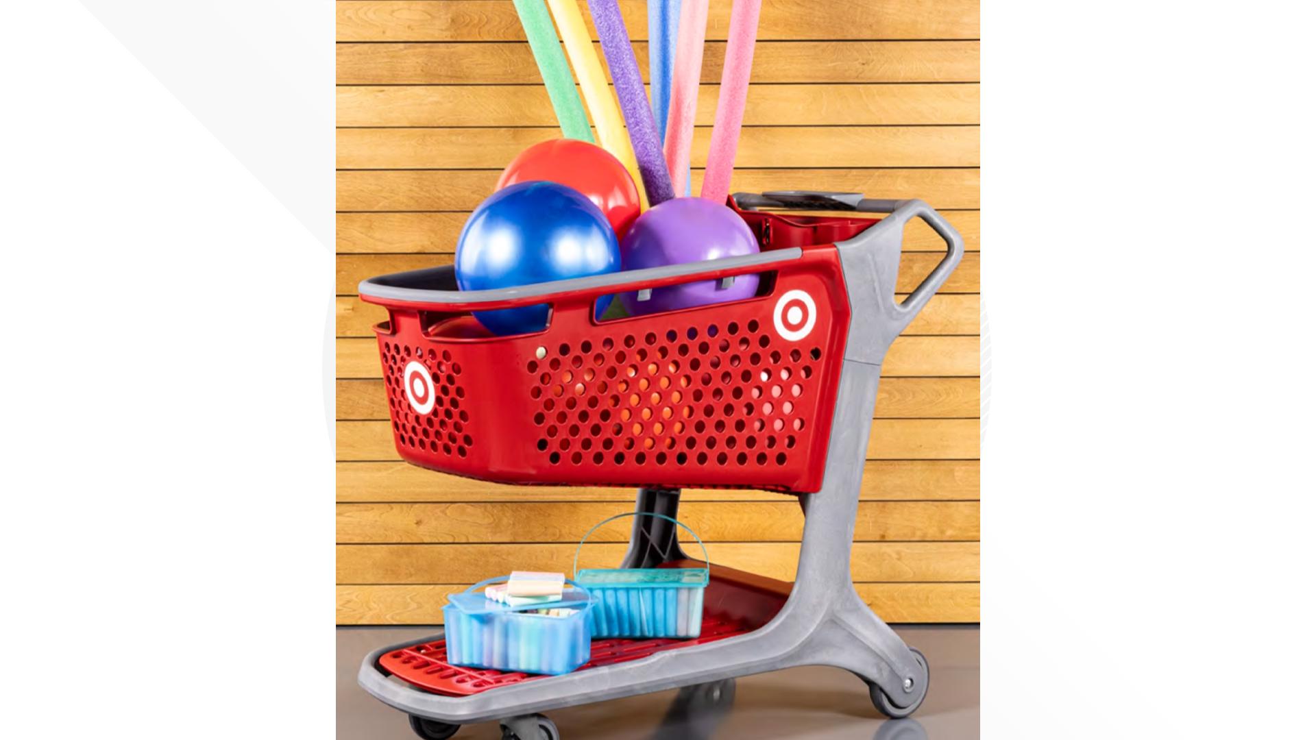 Target Sfs Cart Target is rolling out redesigned shopping carts with new family ...