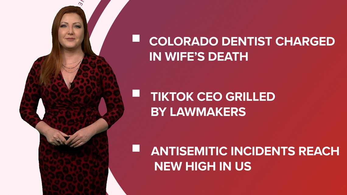 In the News: National headlines for March 24, 2023