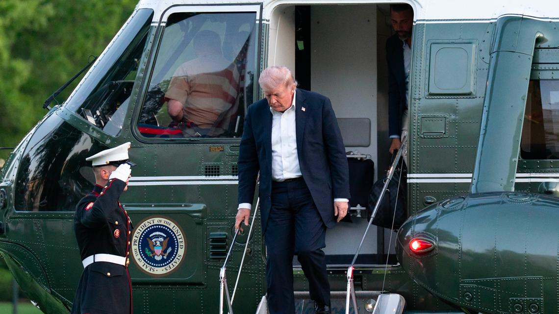 US says ceasefire is holding despite Iran's attacks in the Strait of Hormuz and against the UAE