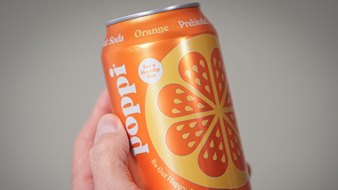 Poppi prebiotic soda faces lawsuit over gut health claims - Vimarsana News
