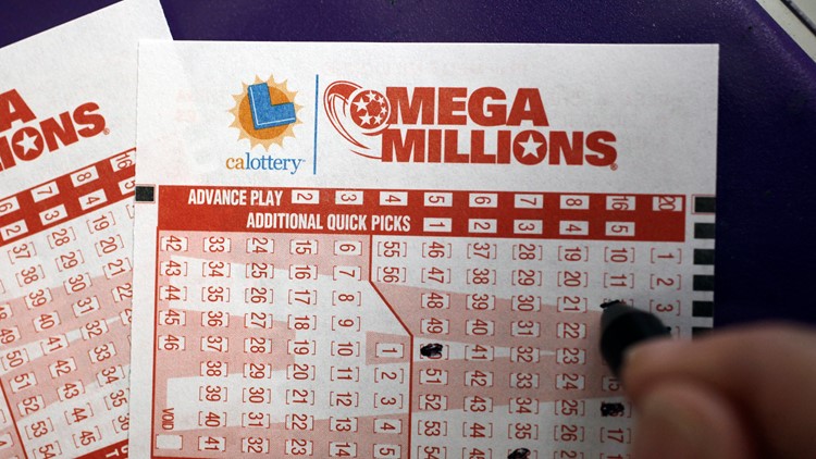Here's how much Mega Millions is worth for Friday's drawing