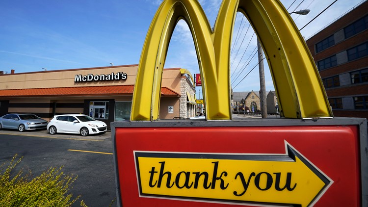 Big Mac is coming back: McDonald's to reopen in Ukraine