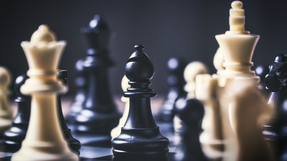 10-year-old becomes youngest female to beat a chess grandmaster