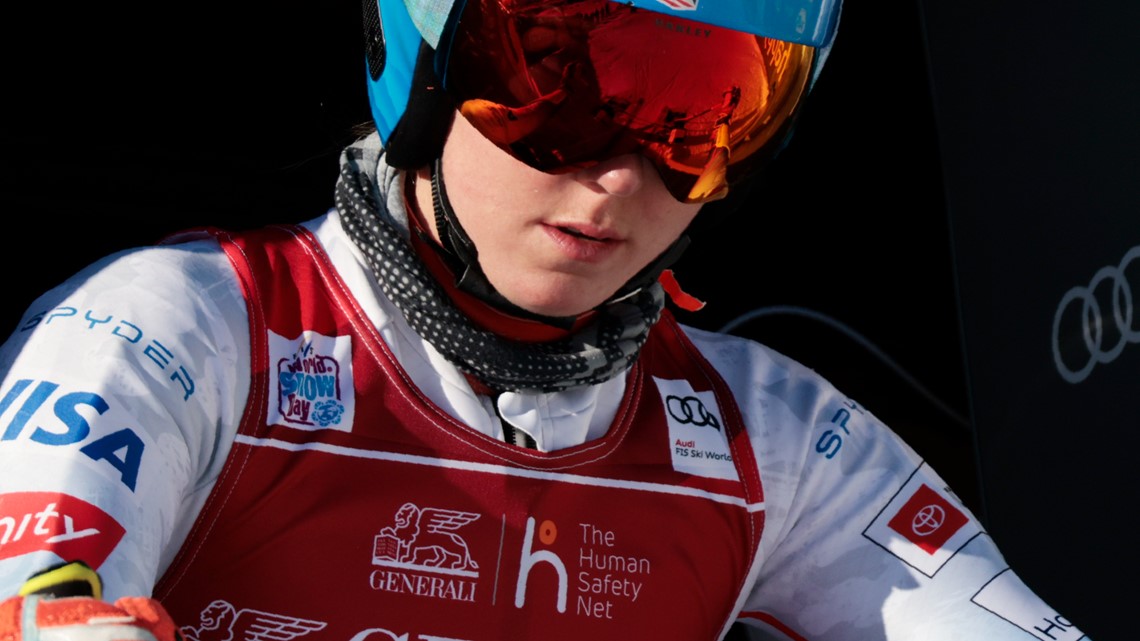 Mikaela Shiffrin returns to World Cup competition - Vimarsana News