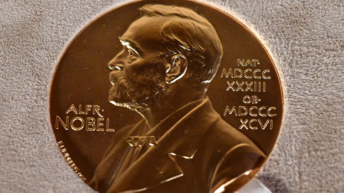 Anuncian al ganador del Premio Nobel de la Paz 2025