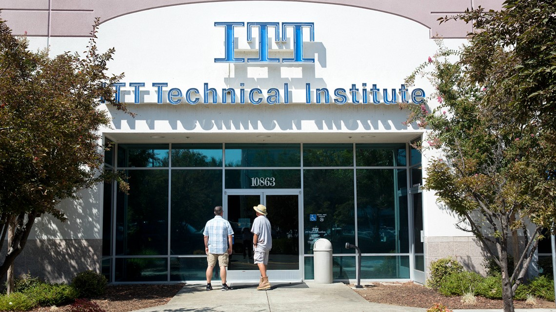 Student loan forgiveness: Debt canceled for ex-ITT Tech students - Vimarsana News