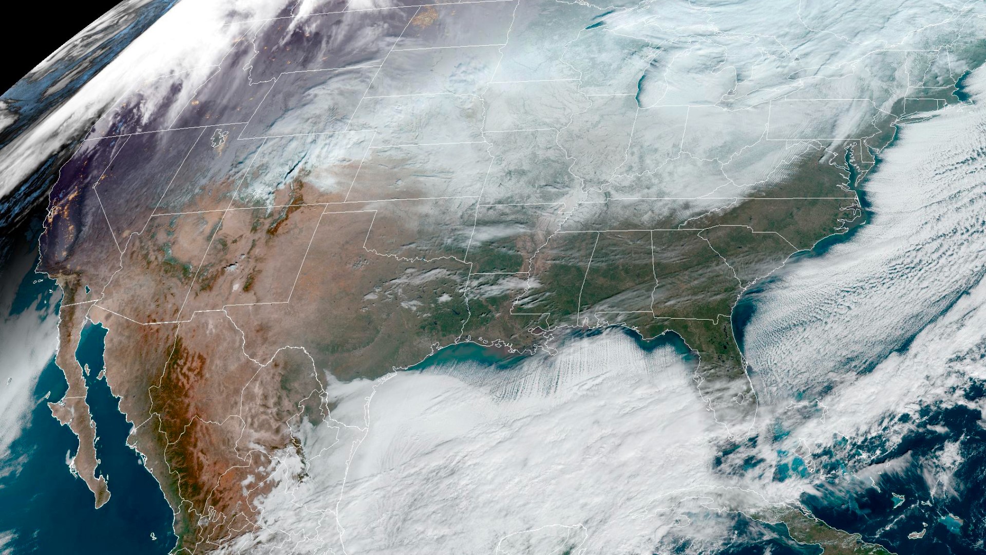 Christmas Day winter storm: Millions in US hunker down from cold | ktvb.com