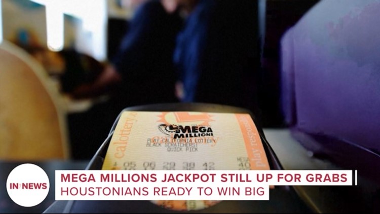 In the News Now: Lottery fever sweeps the U.S.