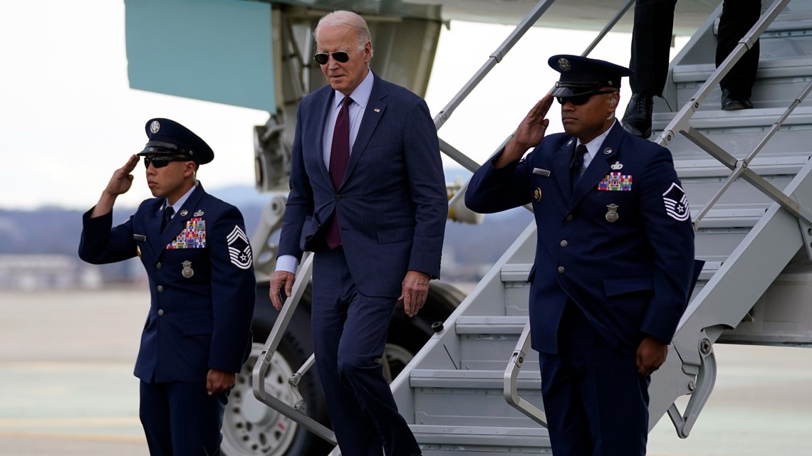 Biden, Xi to meet in attempt to lower tensions - Vimarsana News