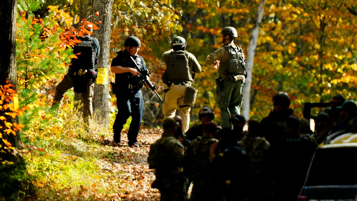 Maine mass killing suspect had mental health issues, authorities say - Vimarsana News