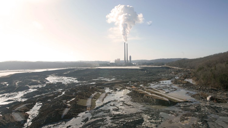 Environmental groups sue EPA over coal ash regulations