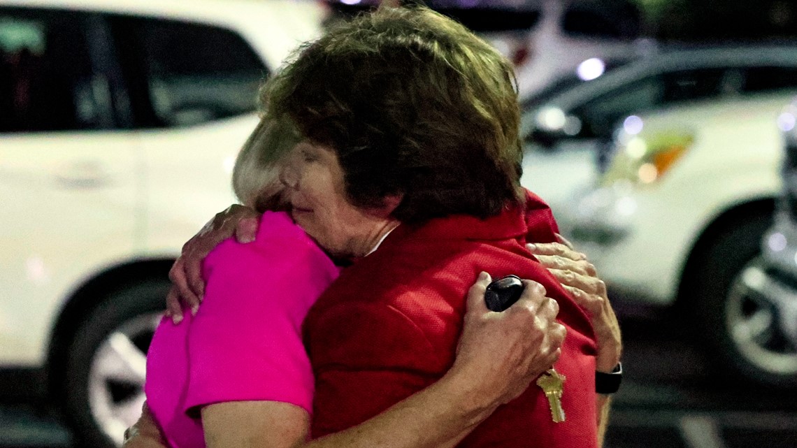 Alabama church shooting: Police ID suspect as 71-year-old man - Vimarsana News