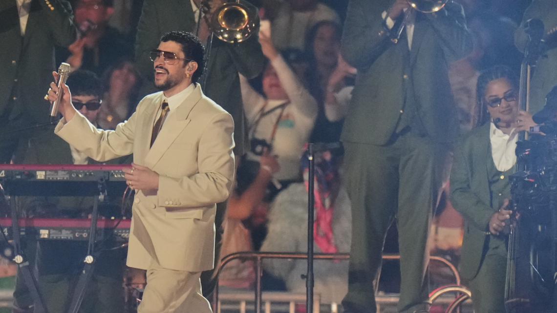 ¿Cuánto ganan los artistas que se presentan en el medio tiempo del Super Bowl?