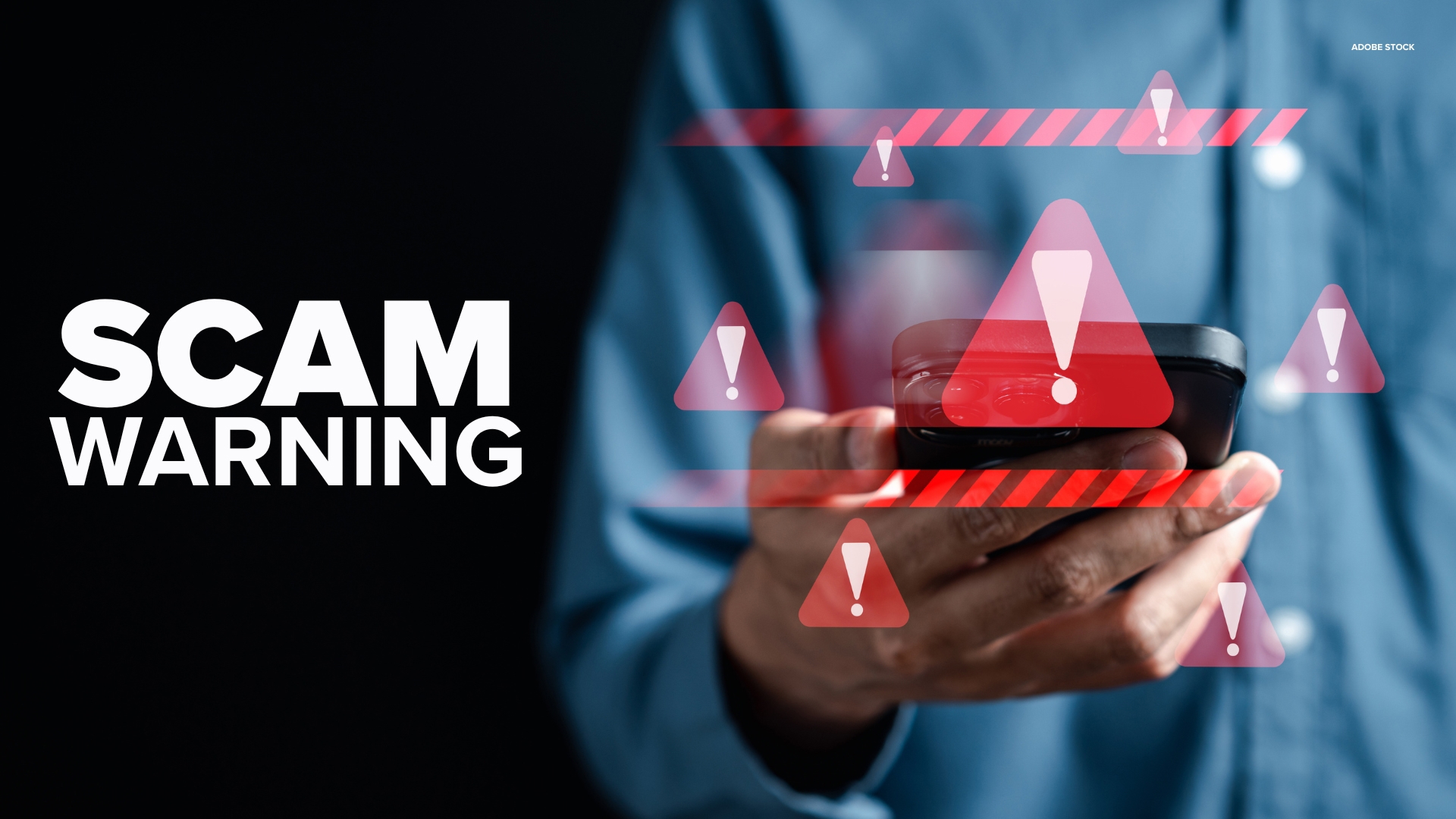 Scam Warning Scammers use AI photo of lost dog, 'task scams', fake