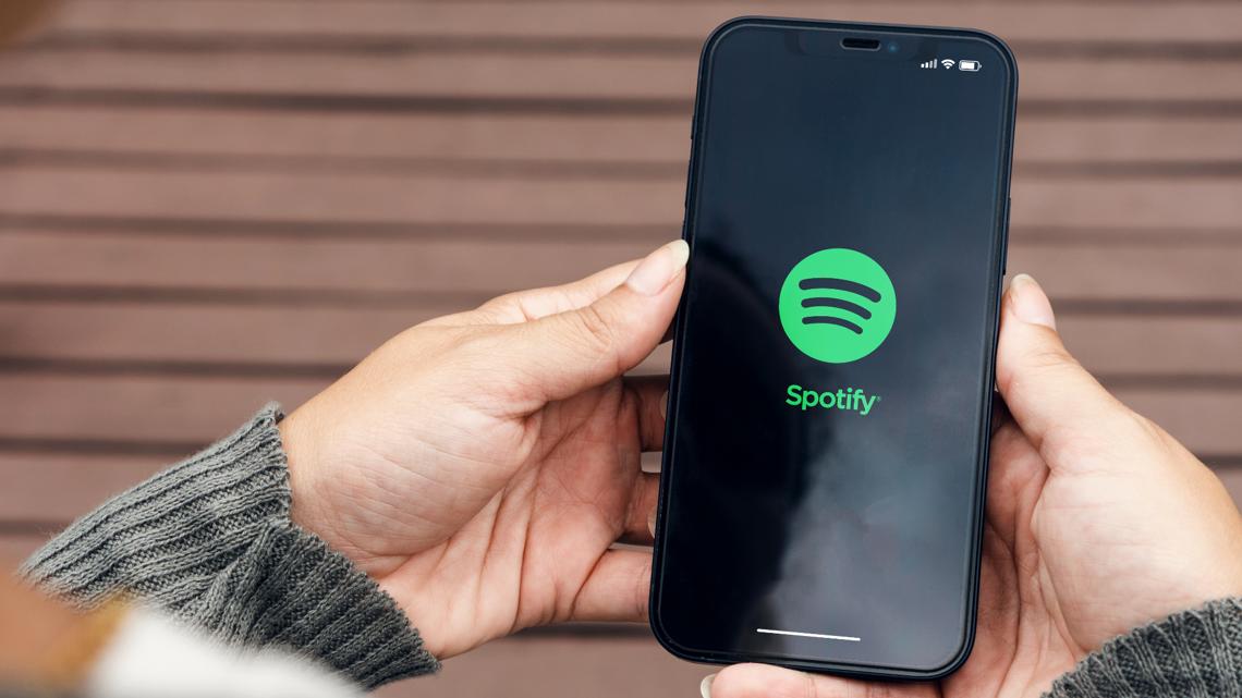 Spotify introduces in-app Messages for sharing music and more