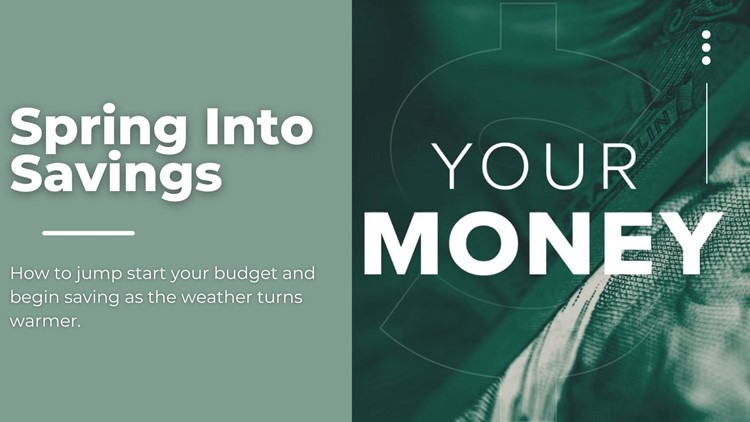 Spring into savings | Your Money