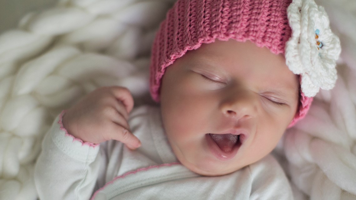 Idaho parents break from US trends with new top baby names for 2025