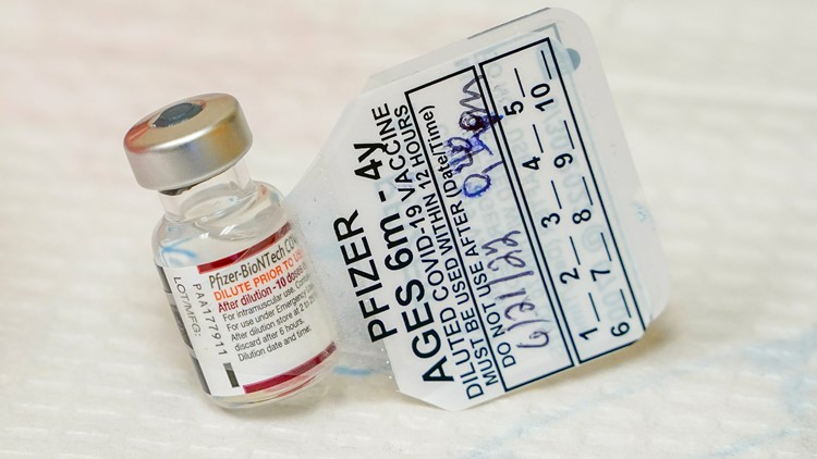 La vacuna de COVID-19 de Pfizer para niños menores de 5 años tiene un 73% de efectividad