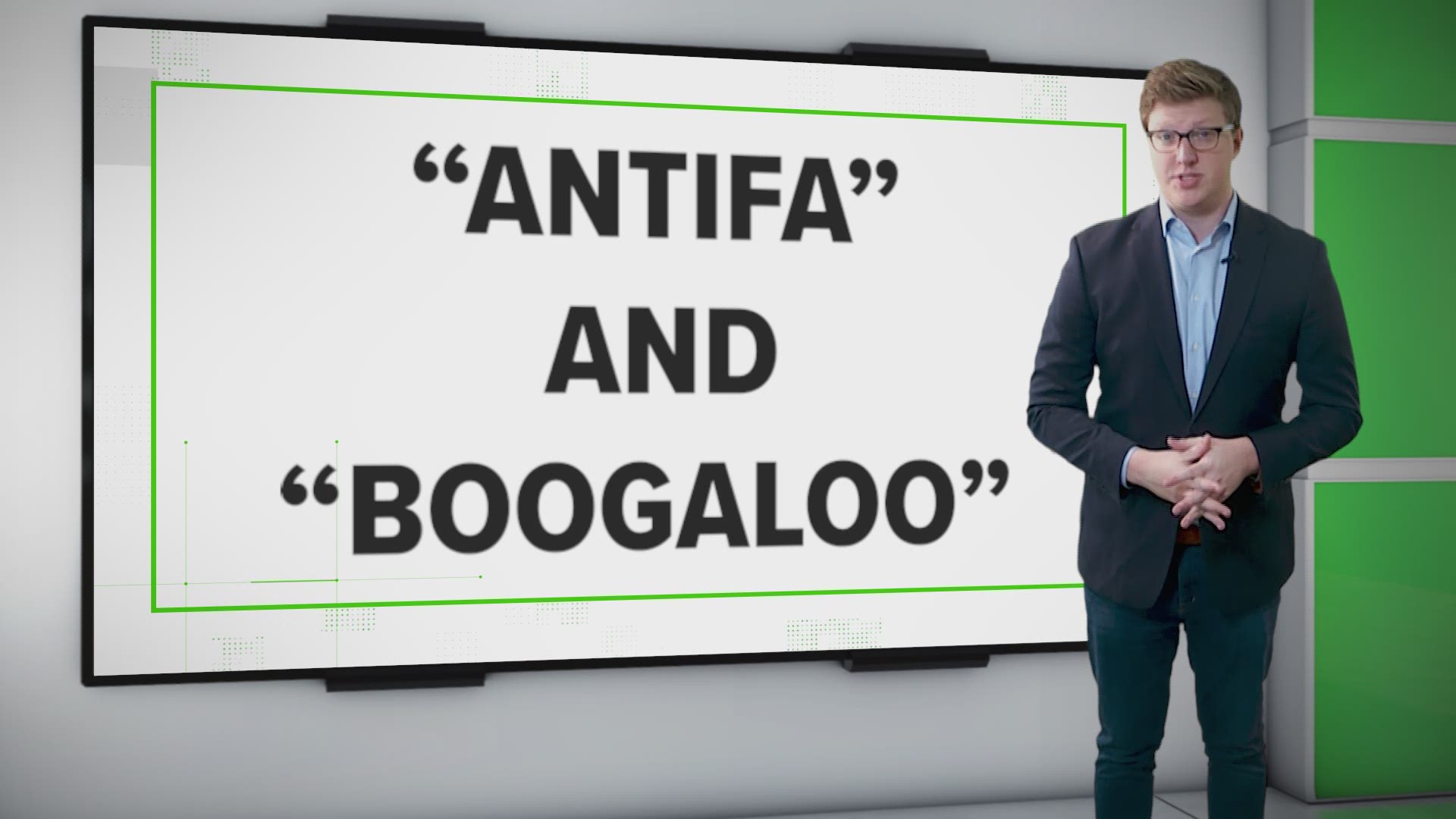 Lots of groups have gained increased attention since protests around the country began last week. Who are these groups and what do they stand for?