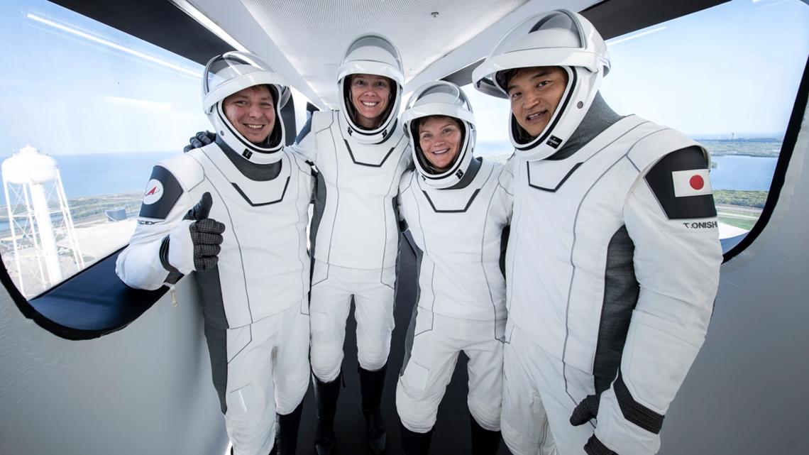SpaceX Crew-10 mission to launch Wednesday, will bring stranded