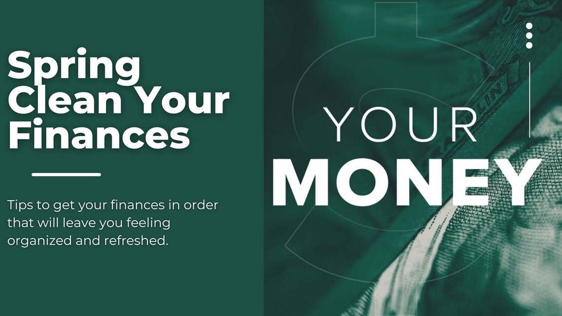 Spring clean your finances | Your Money