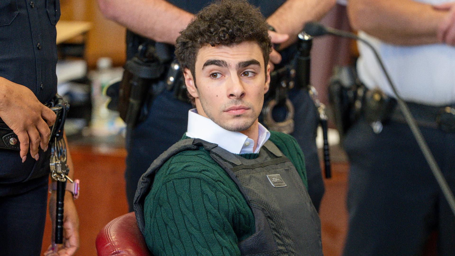 Mangione's lawyers argued that the New York case and a parallel federal death penalty prosecution amounted to double jeopardy. But the judge rejected that argument.