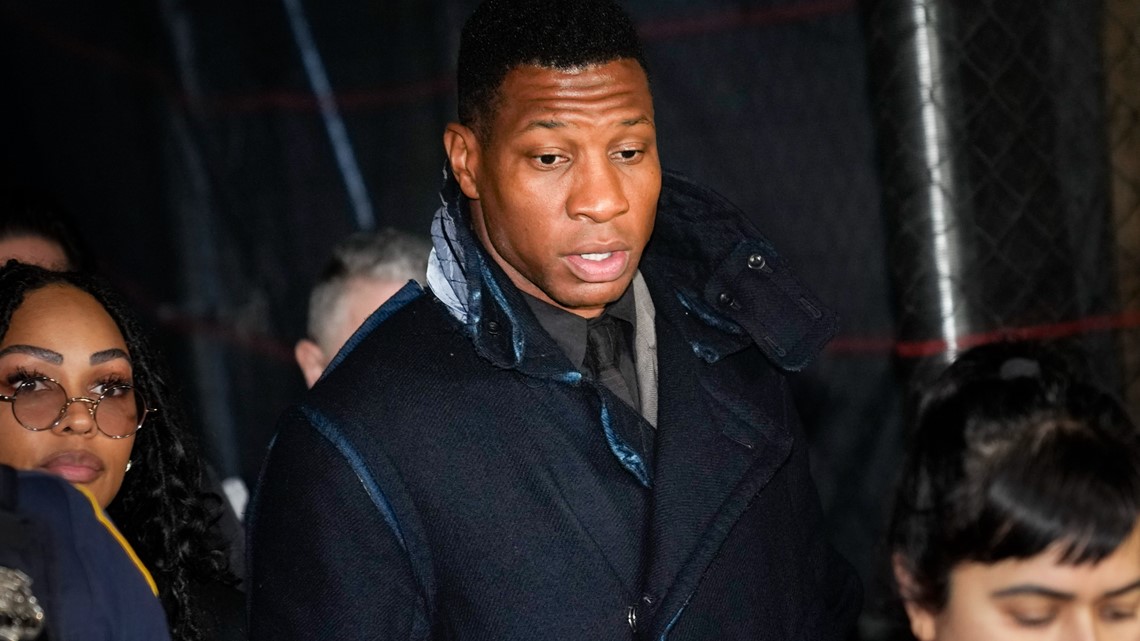 Jonathan Majors' conviction throws wrench in Disney's plans - Vimarsana News