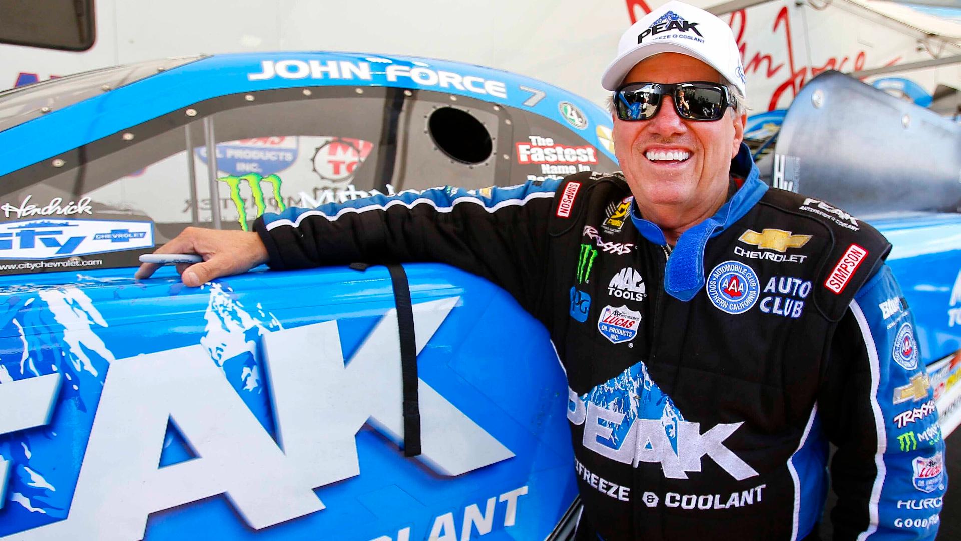 John Force Update: Drag Racing Great Moved To Neuro ICU | Ktvb.com