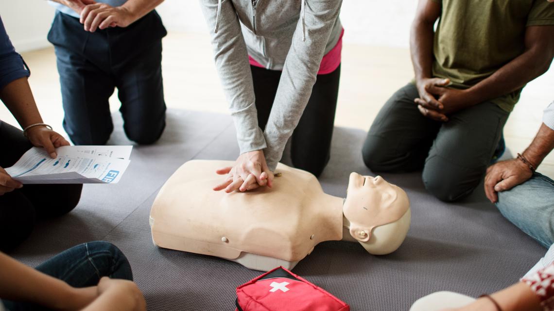 Boise Fire to offer hands-only CPR and AED training