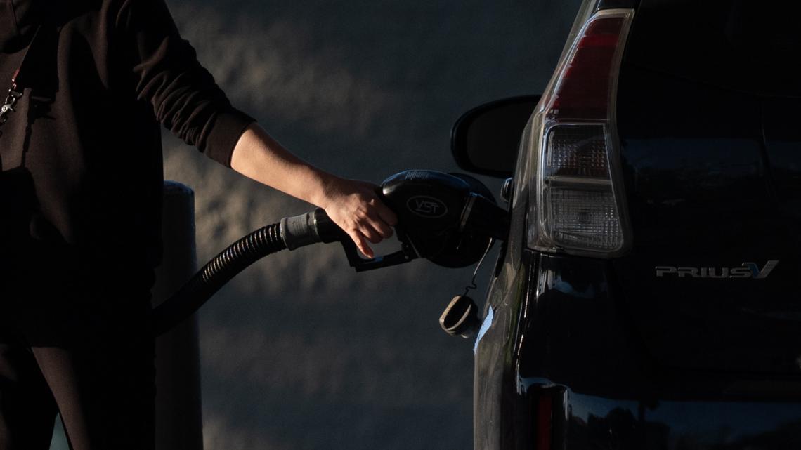 Gas prices rise nearly 3 cents, continuing daily climb as tensions flare in Strait of Hormuz