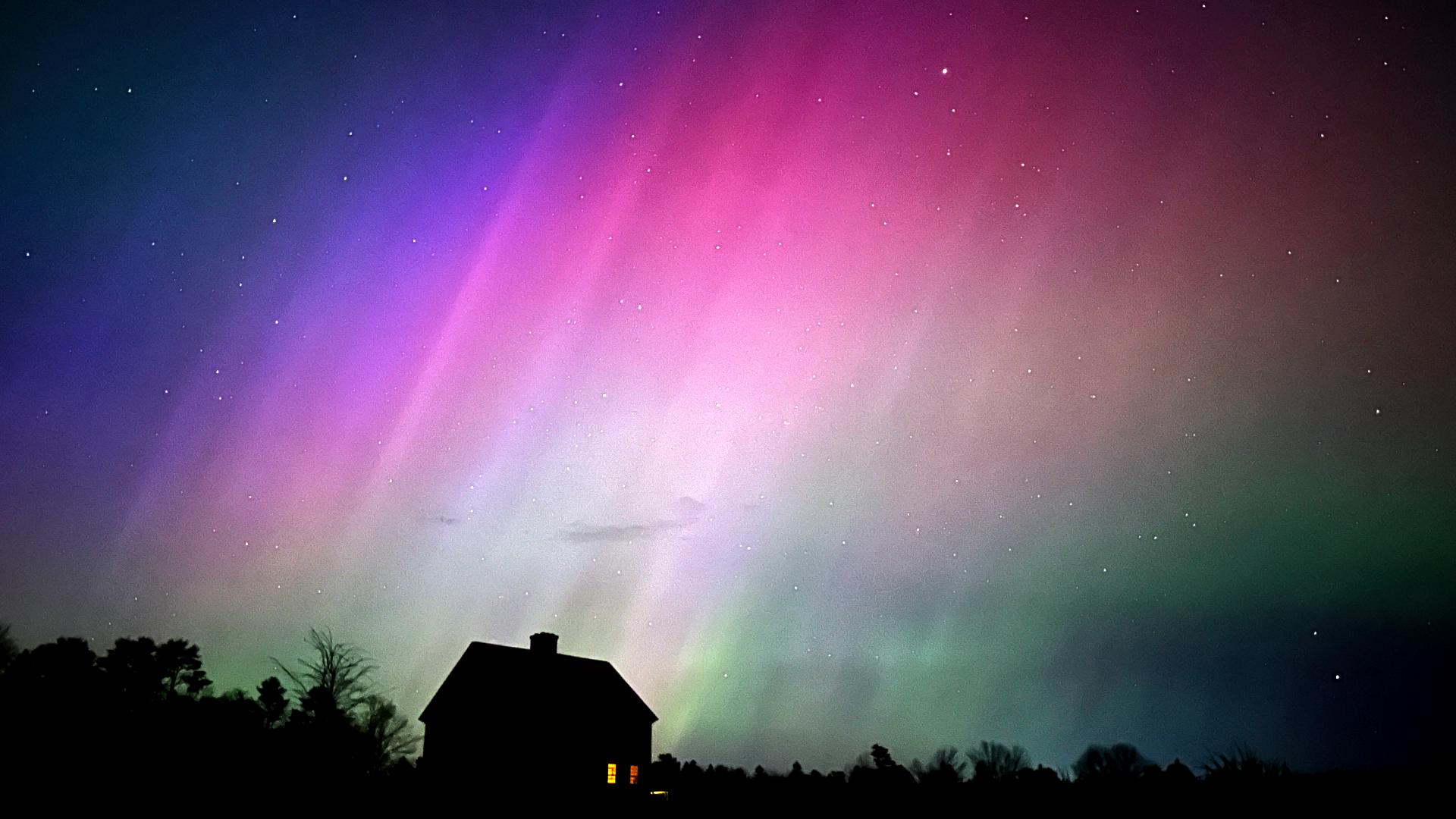 Northern lights could be spotted in US tonight. Here's where.