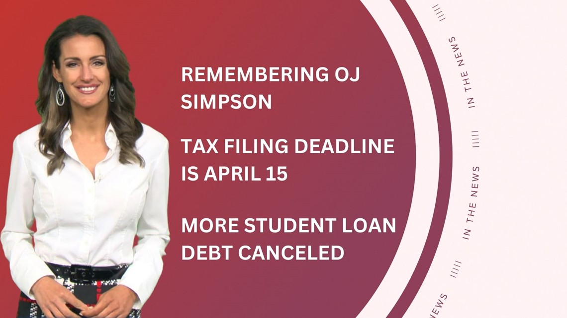 In the News: National headlines for April 12, 2024 | ktvb.com
