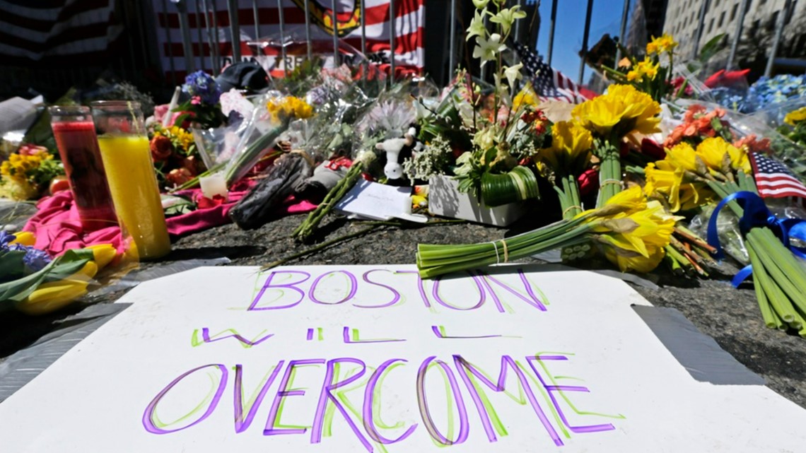 Boston marks 10 years since Boston Marathon bombings - Vimarsana News