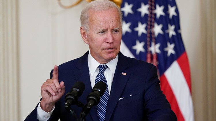 Biden anuncia plan de condonación de deuda estudiantil