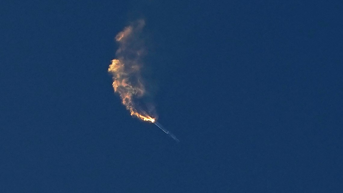 FAA sued by environmental groups over SpaceX Starship launch - Vimarsana News