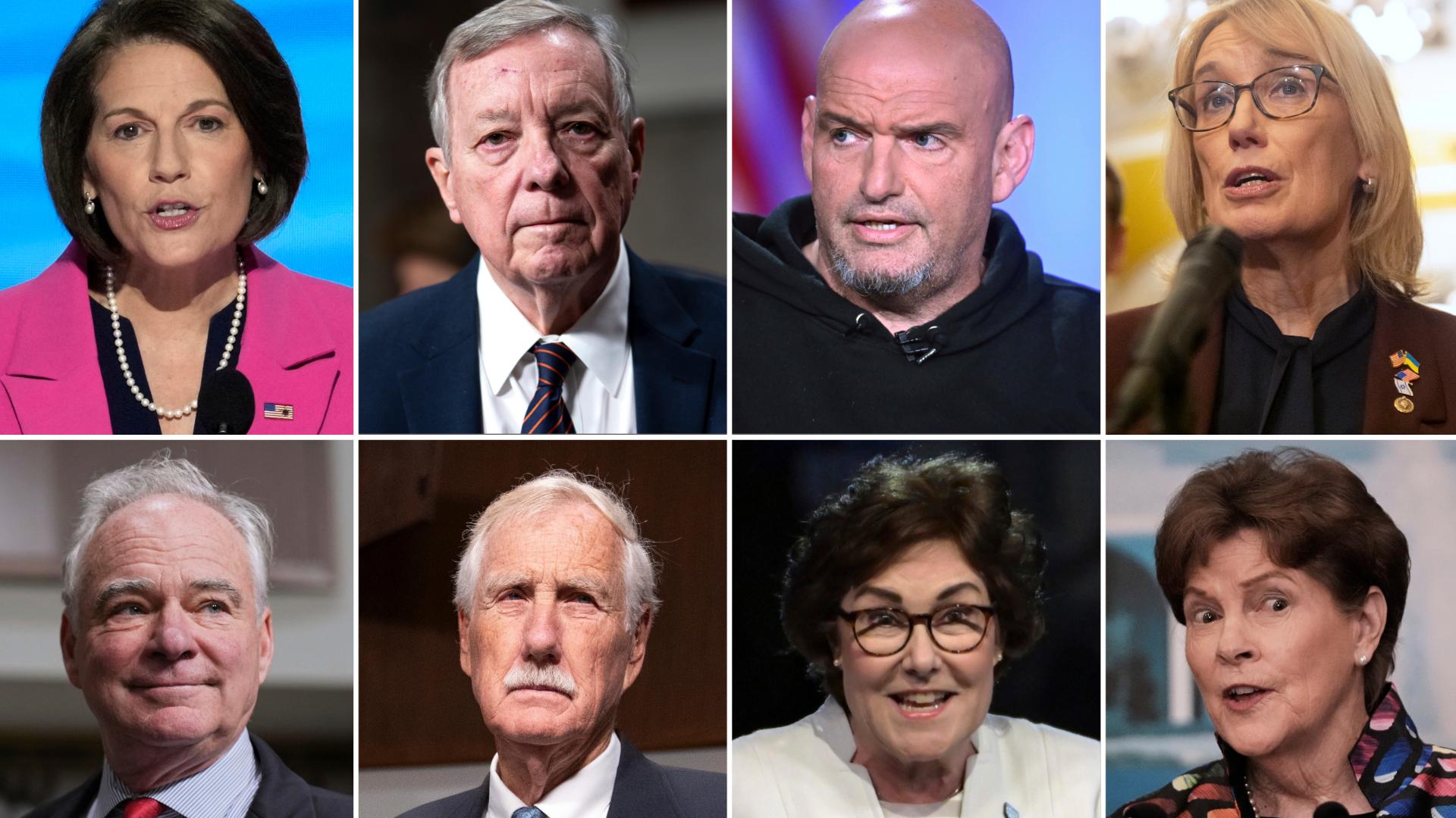 The government is a big step closer to reopening after the Senate advanced a bipartisan stopgap funding bill (Via CNN Newsource)