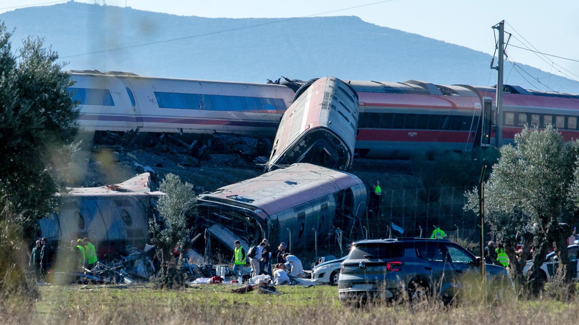 Renfe Crash Kills at Least 68, Safety System Disabled