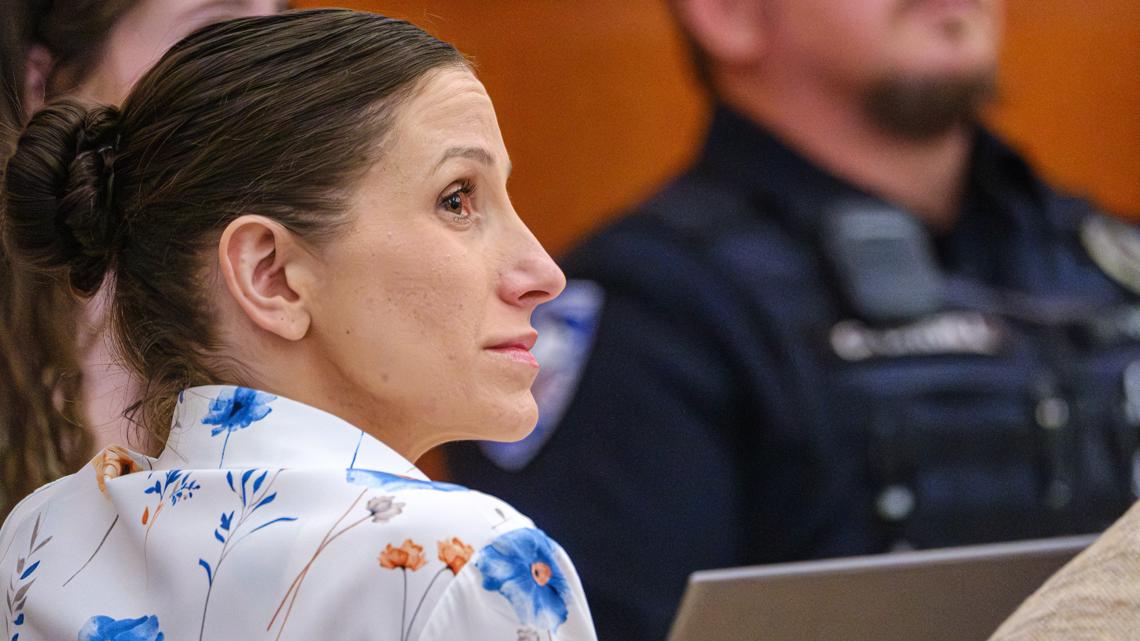 Utah mom who wrote children's book on grief after husband's death is found guilty of murder