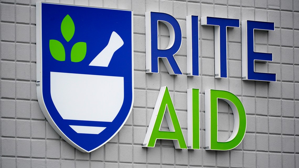Rite Aid store closings 2024 Full list of locations impacted