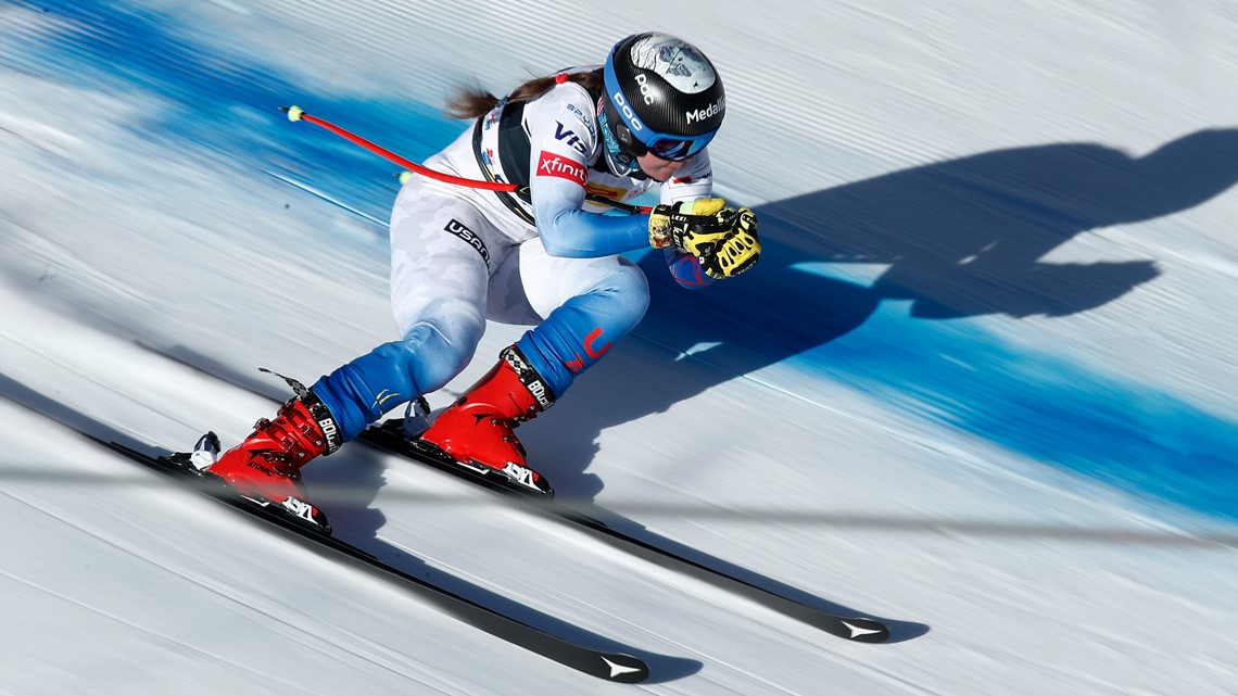 Idaho downhill racer forced out of Winter Olympics