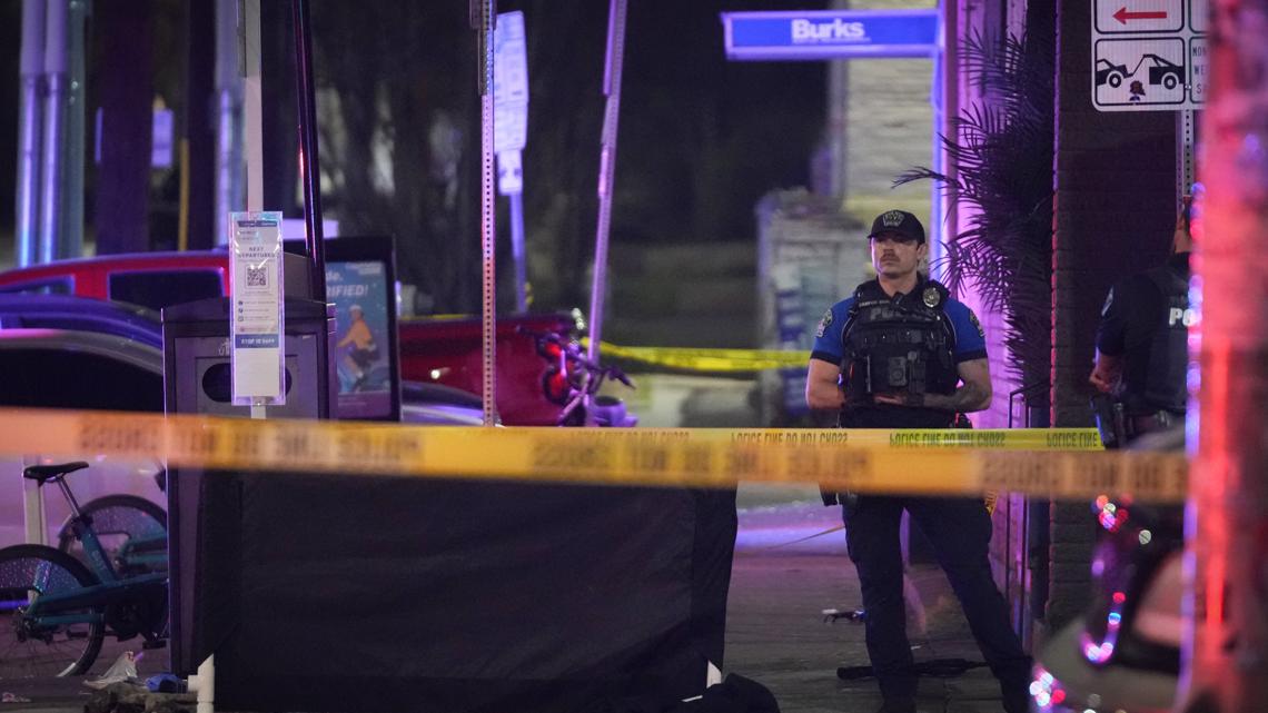 3rd victim dies after mass shooting at bar in Austin | ktvb.com