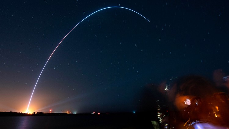 WATCH: 3D-printed rocket launches, fails within minutes