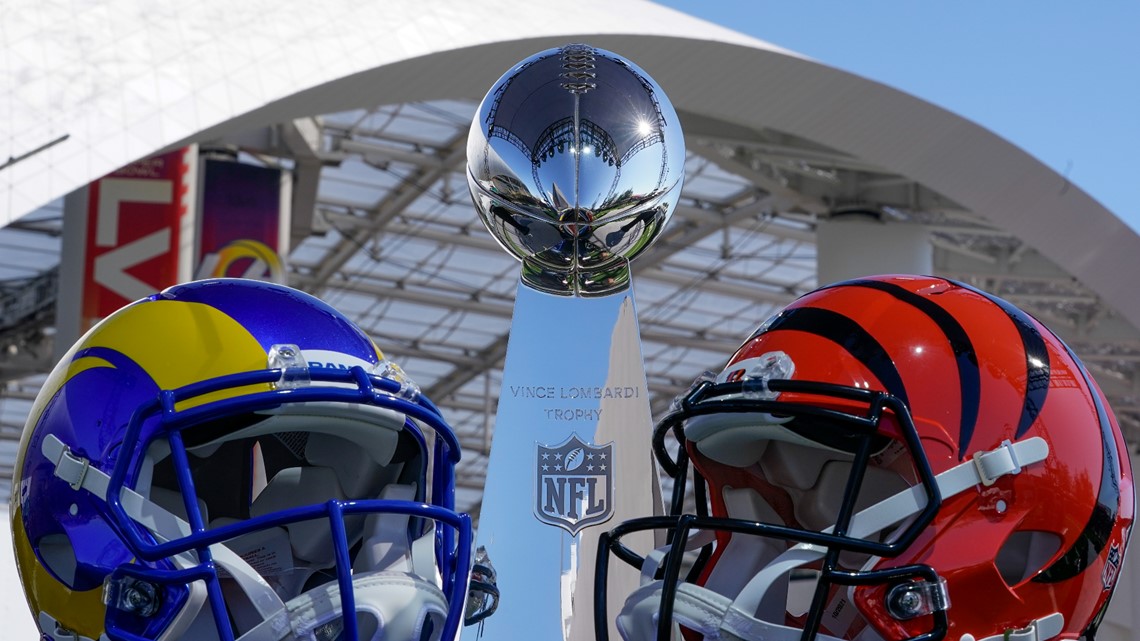 How To Watch Sunday's Super Bowl LVI and When the Halftime Show Starts