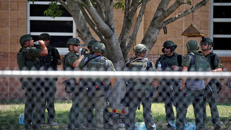 Justice Department to conduct review of police response to Uvalde mass shooting