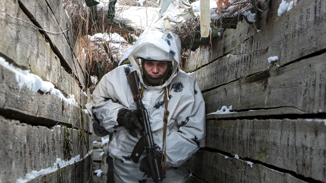 Russia 'engaged in false flag operation' in Ukraine, Biden says - Vimarsana News