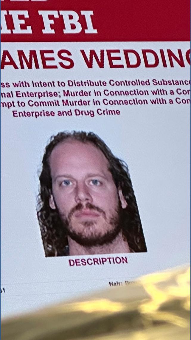 FBI releases new photo of former Olympic snowboarder turned fugitive ...