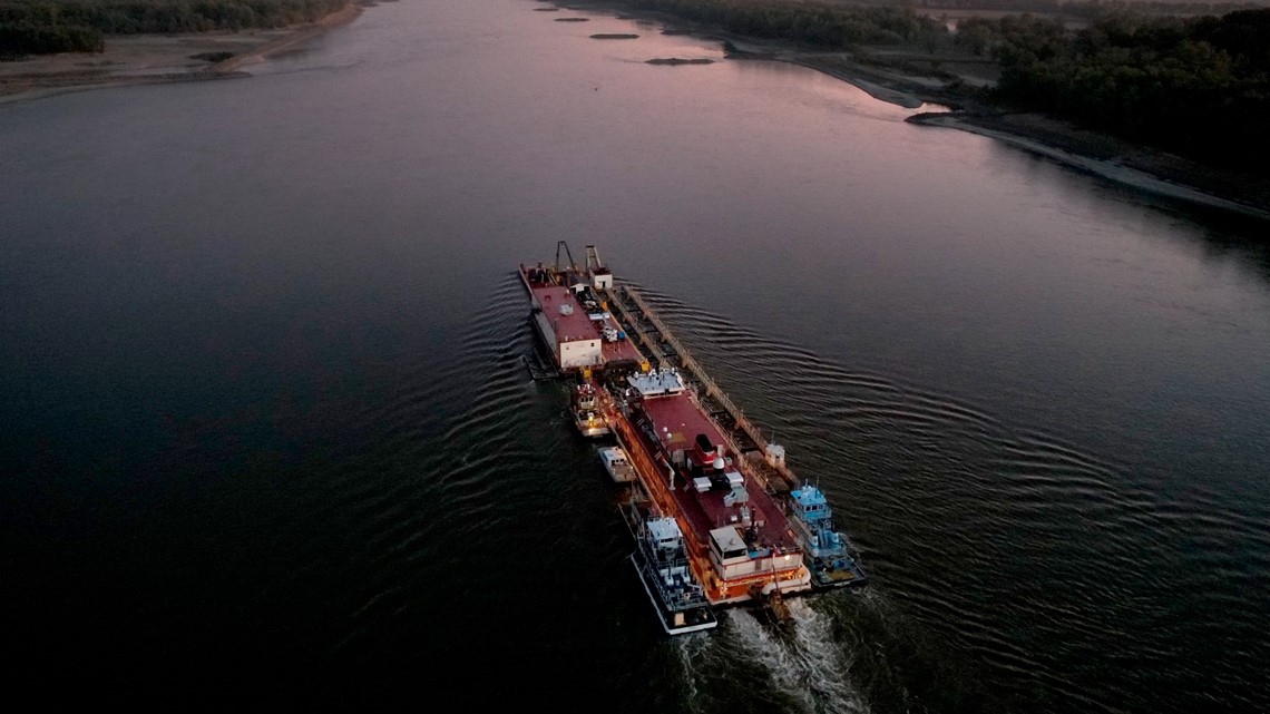 Mayors eye water compact to protect Mississippi river water - Vimarsana News