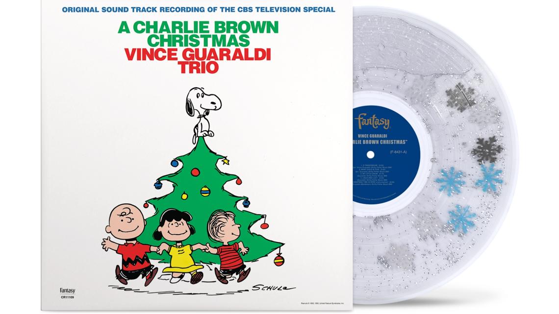 A Charlie Brown Christmas' becomes best-selling jazz album of all
