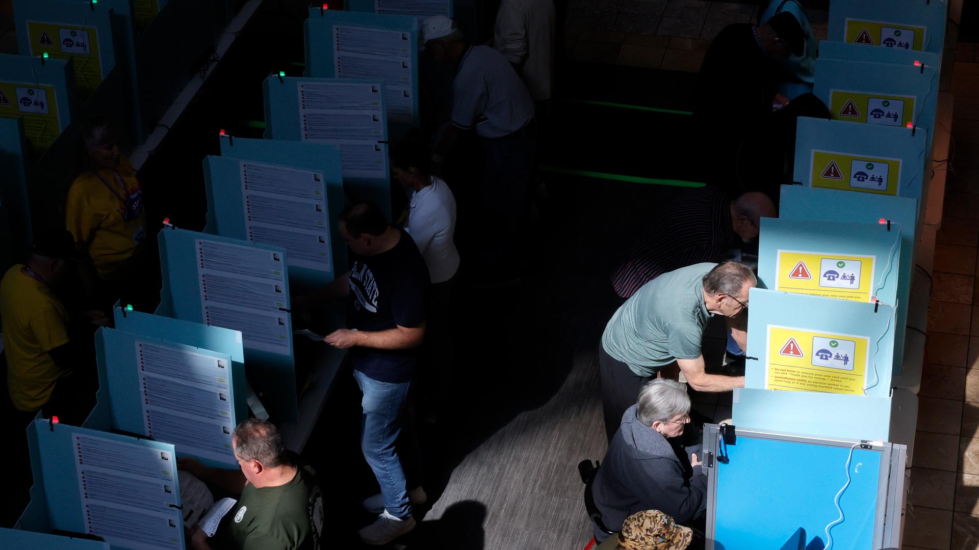 What is a bellwether? These counties could decide 2024 election